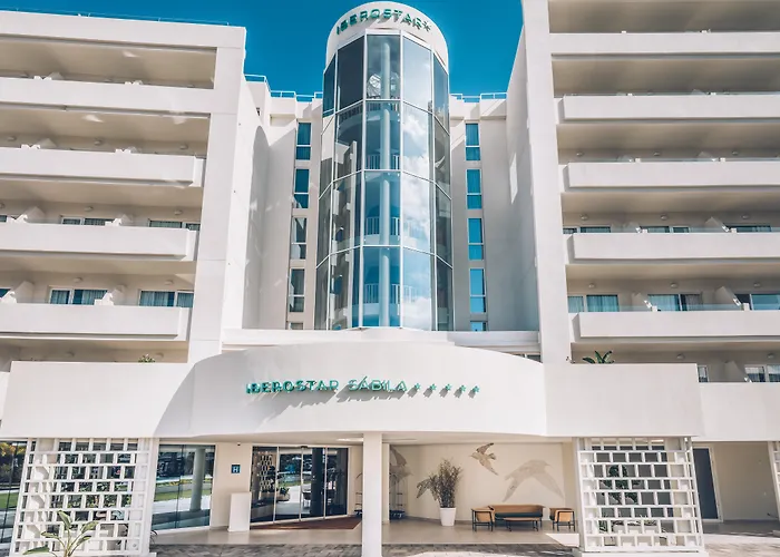 Отель Iberostar Selection Sabila - Adults Only
