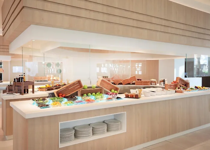 Отель Iberostar Selection Sabila - Adults Only