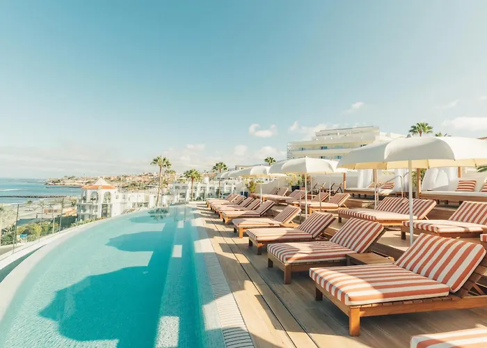 Отель Iberostar Selection Sabila - Adults Only Адехе