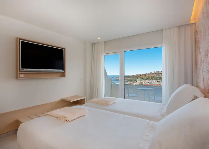 Отель Iberostar Selection Sabila - Adults Only 5*