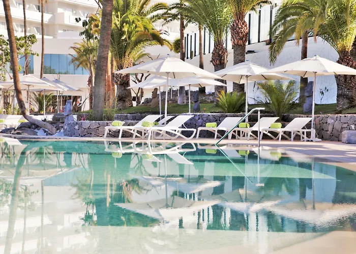 Отель Iberostar Selection Sabila - Adults Only 5*