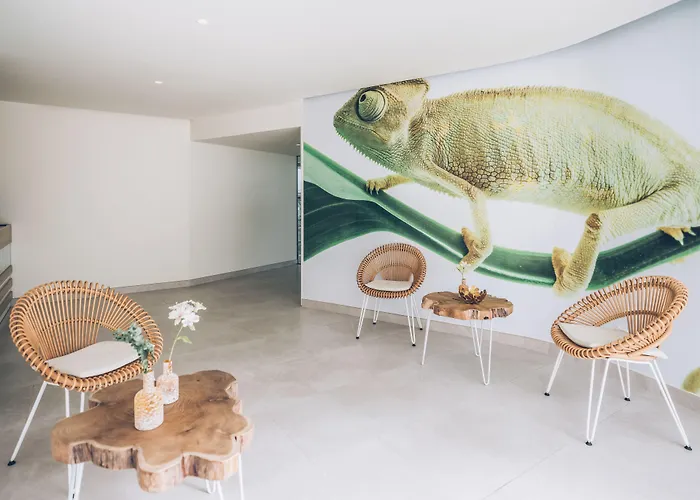 Отель Iberostar Selection Sabila - Adults Only