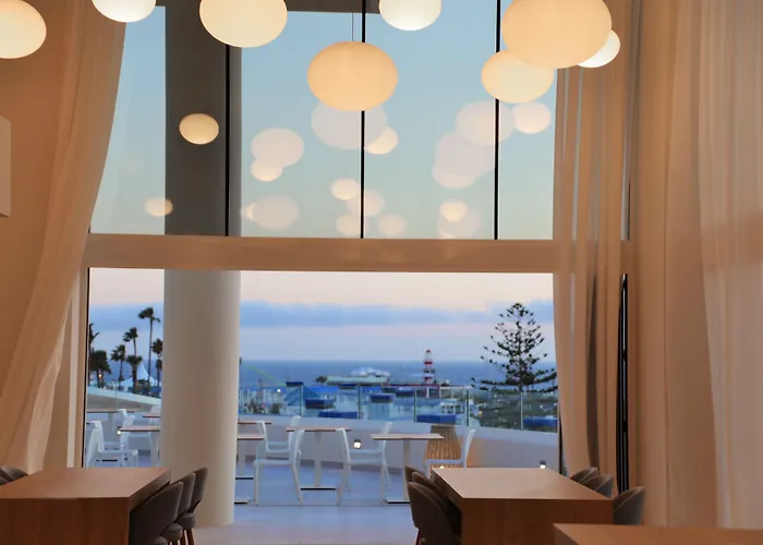 Отель Iberostar Selection Sabila - Adults Only