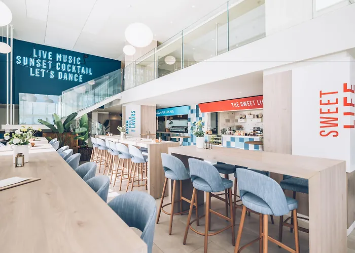 Отель Iberostar Selection Sabila - Adults Only 5*