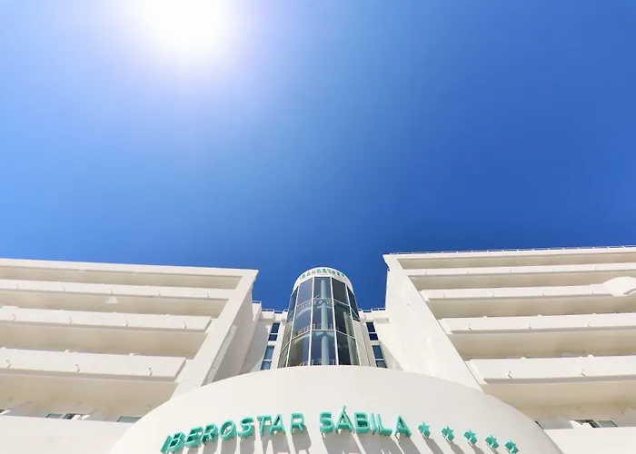 Отель Iberostar Selection Sabila - Adults Only Адехе