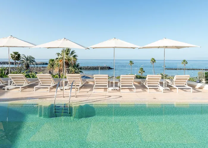 Iberostar Selection Sabila - Adults Only Отель Адехе