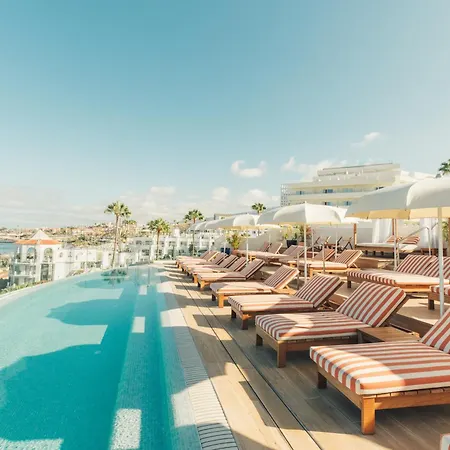 Szálloda Iberostar Selection Sabila - Adults Only Costa Adeje (Tenerife)